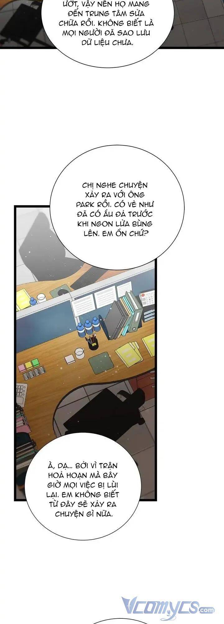 Giả Mạo Theo Phong Cách Chapter 83 - Trang 2