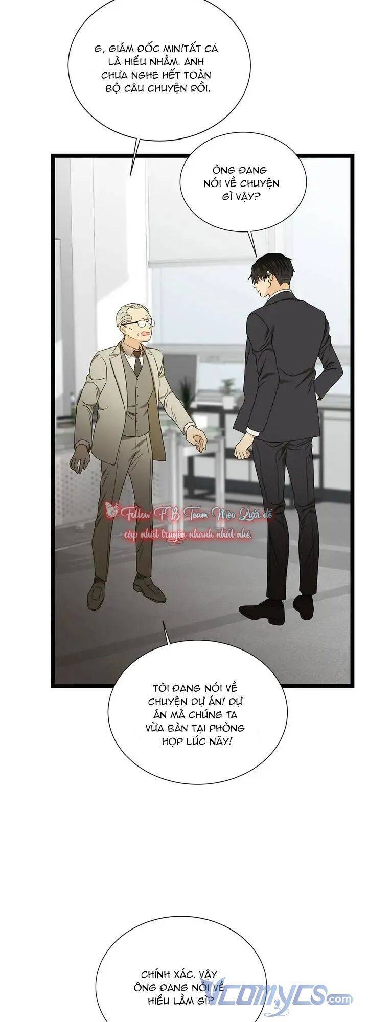 Giả Mạo Theo Phong Cách Chapter 83 - Trang 2