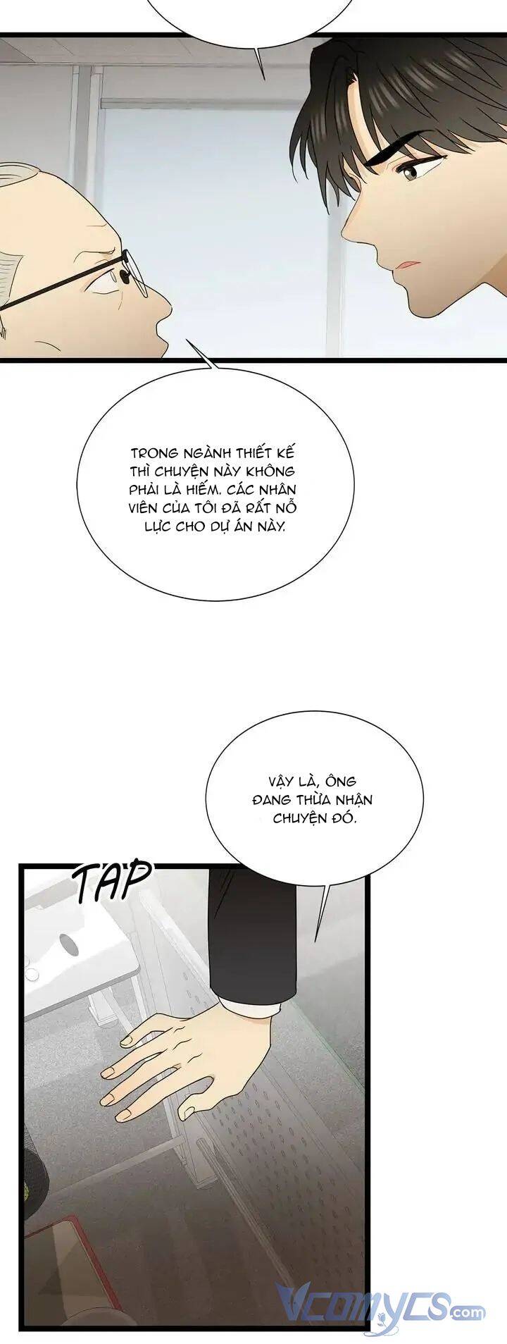 Giả Mạo Theo Phong Cách Chapter 83 - Trang 2