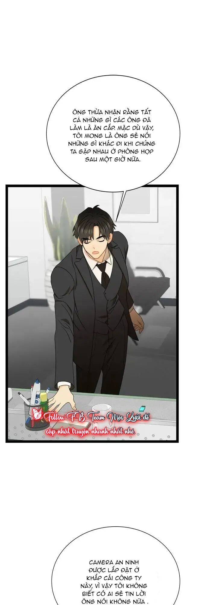 Giả Mạo Theo Phong Cách Chapter 83 - Trang 2