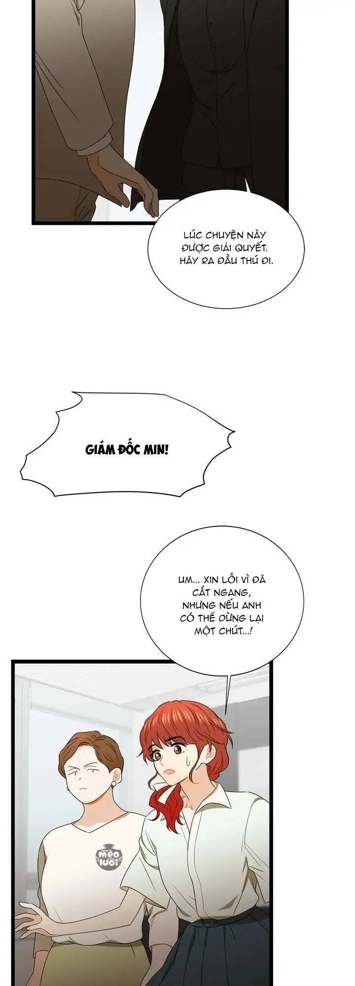 Giả Mạo Theo Phong Cách Chapter 83 - Trang 2