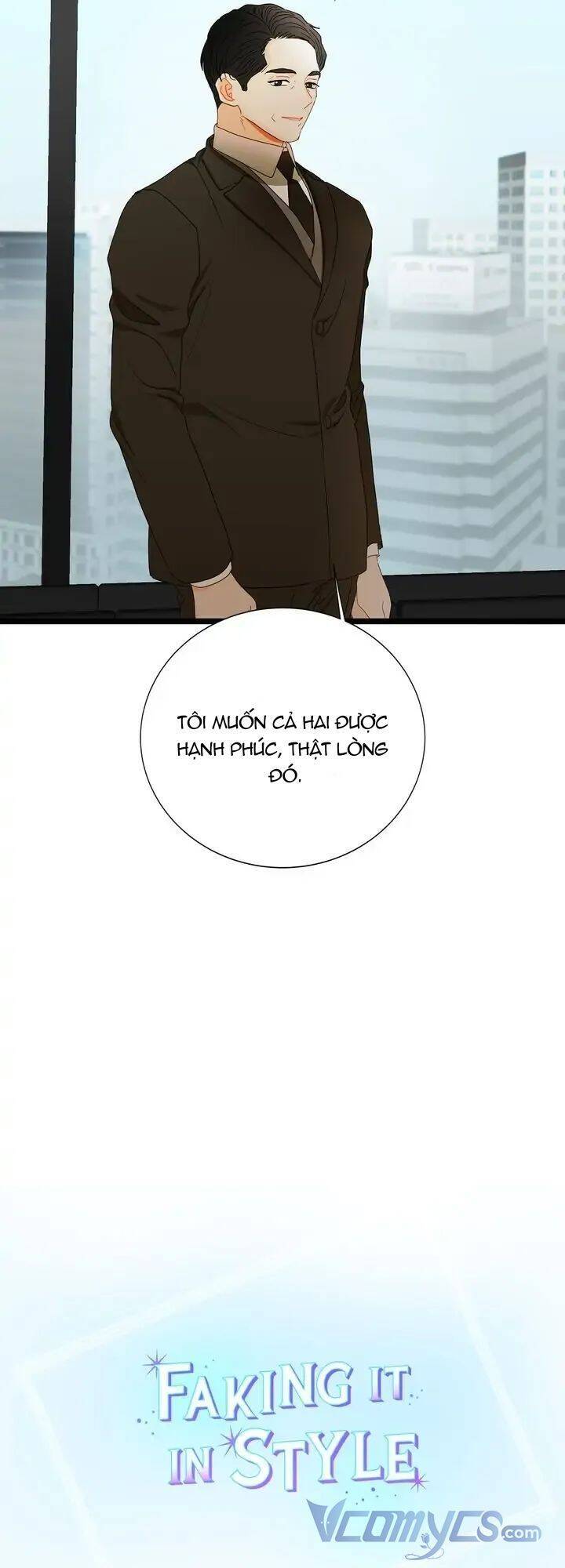 Giả Mạo Theo Phong Cách Chapter 84 - Trang 2