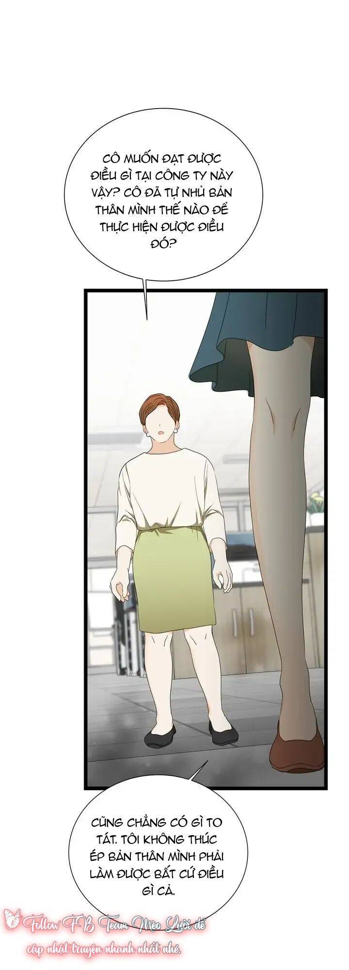 Giả Mạo Theo Phong Cách Chapter 84 - Trang 2