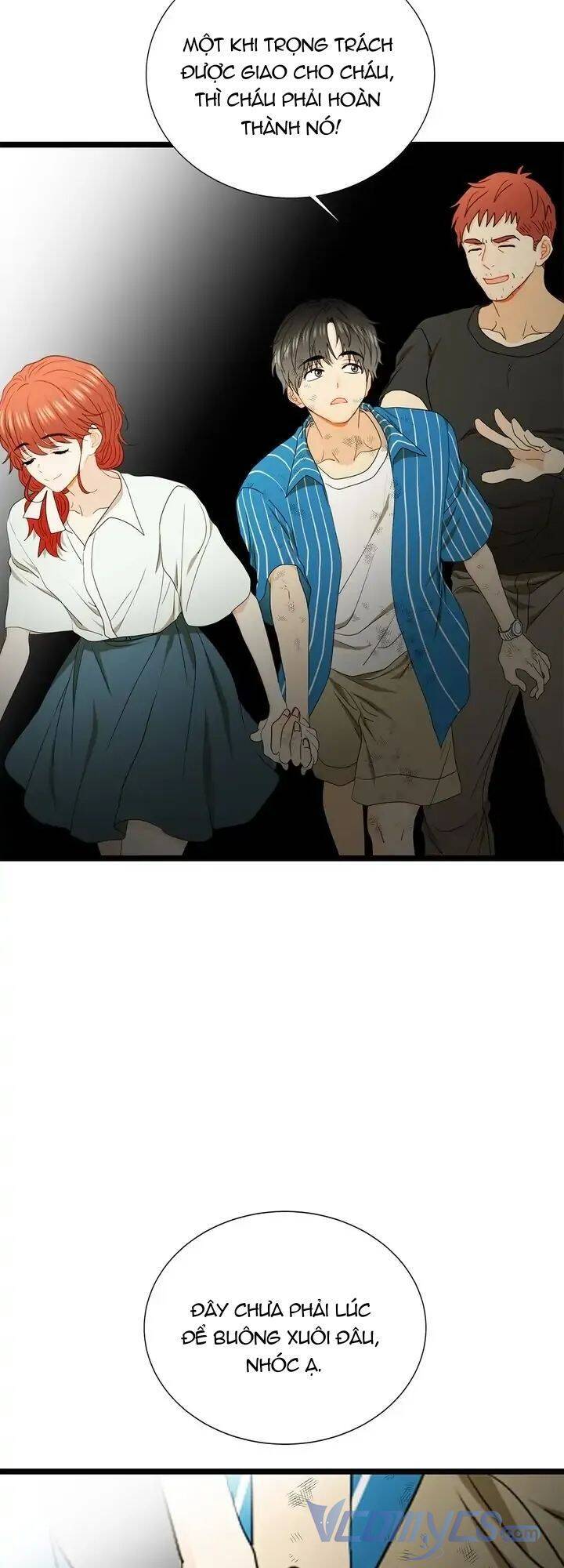 Giả Mạo Theo Phong Cách Chapter 84 - Trang 2