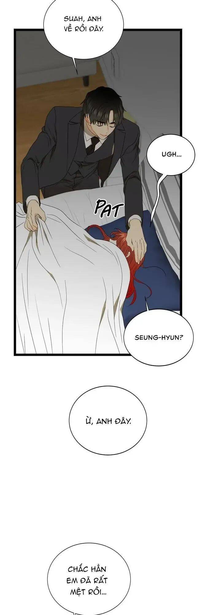 Giả Mạo Theo Phong Cách Chapter 85 - Trang 2