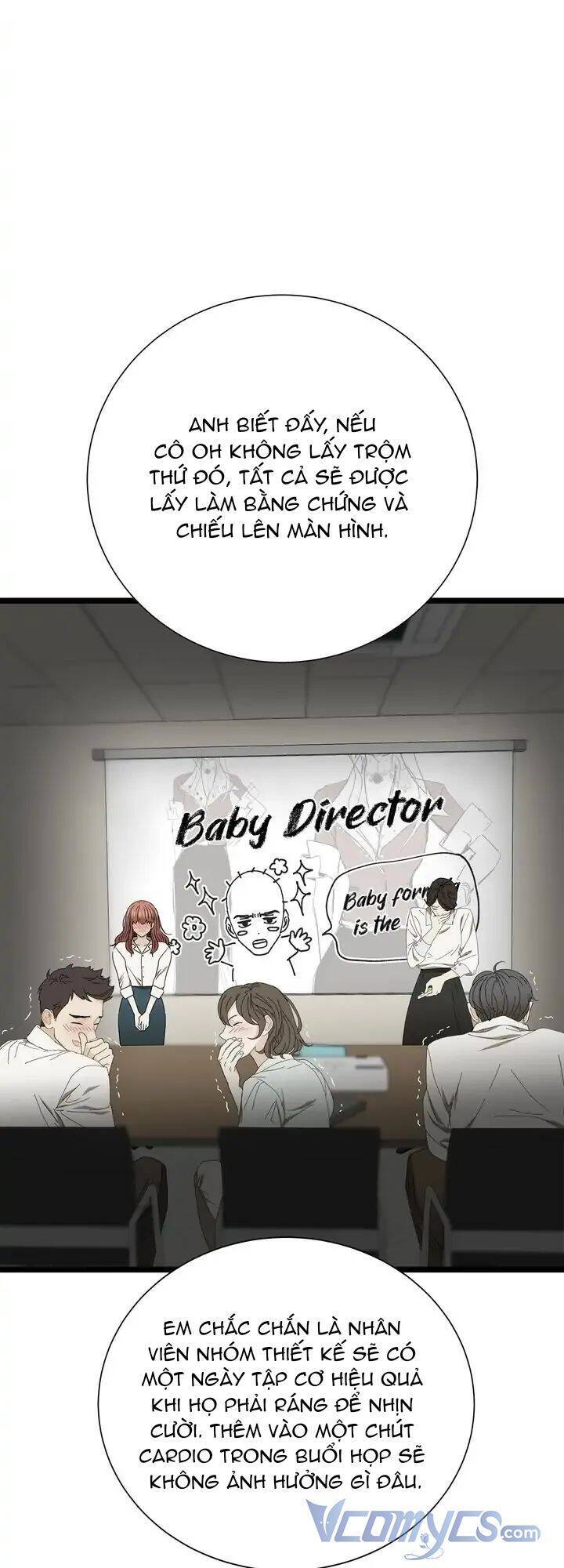 Giả Mạo Theo Phong Cách Chapter 85 - Trang 2