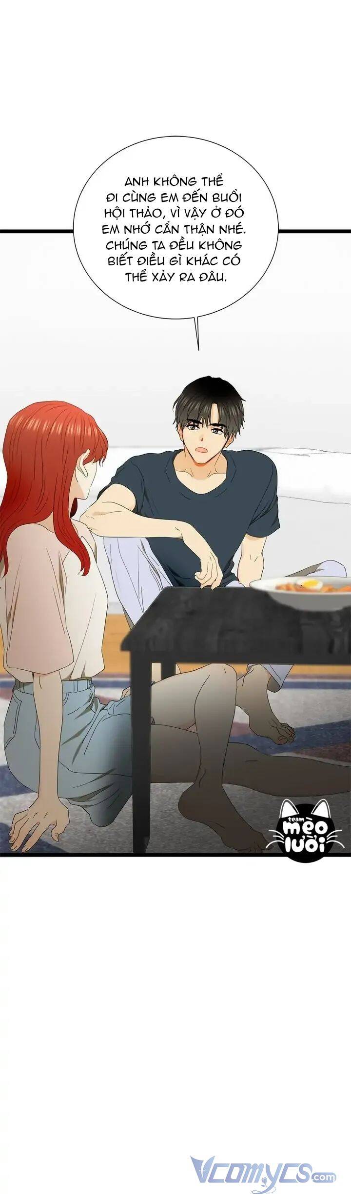 Giả Mạo Theo Phong Cách Chapter 85 - Trang 2