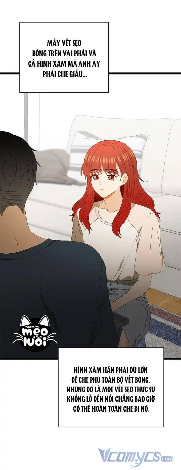 Giả Mạo Theo Phong Cách Chapter 86 - Trang 2