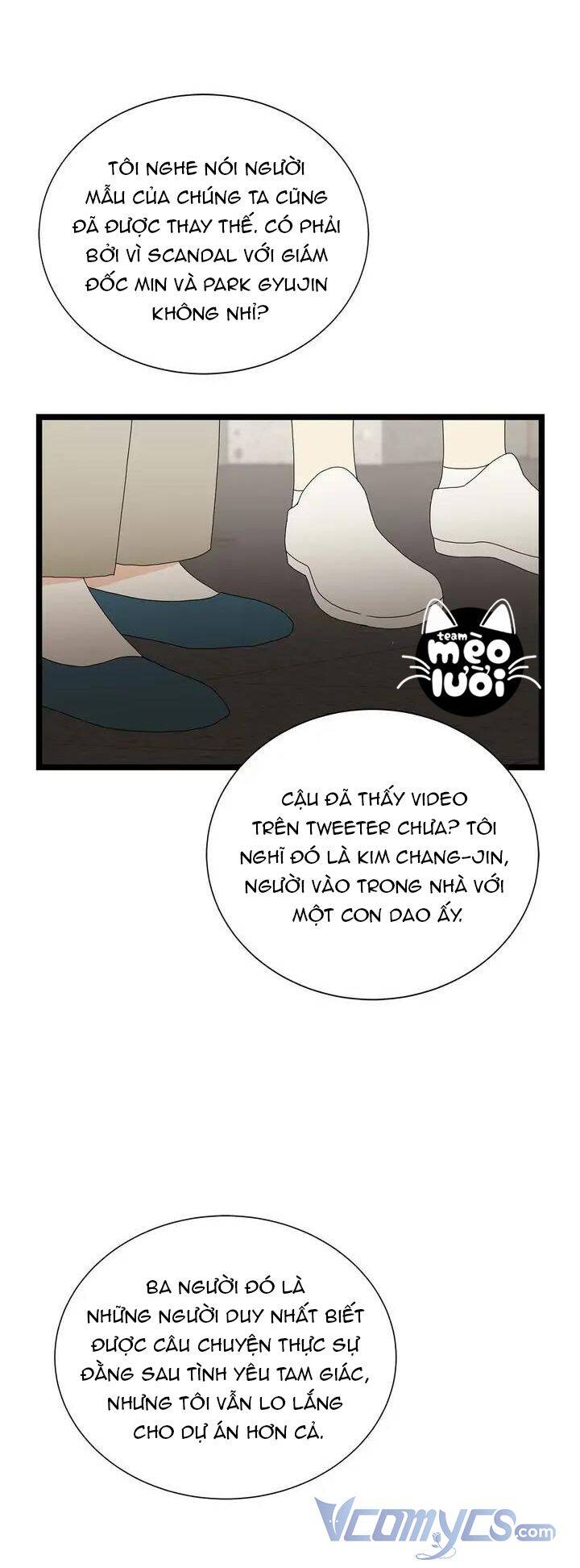 Giả Mạo Theo Phong Cách Chapter 86 - Trang 2