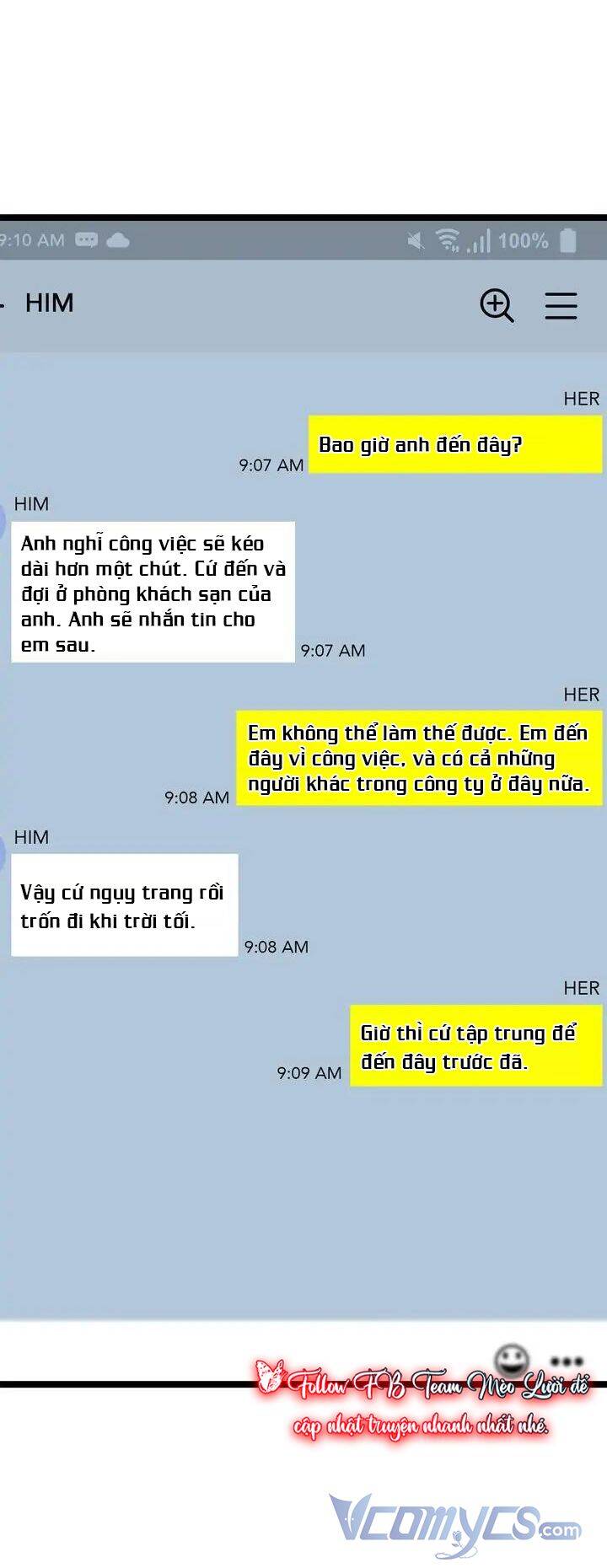 Giả Mạo Theo Phong Cách Chapter 86 - Trang 2