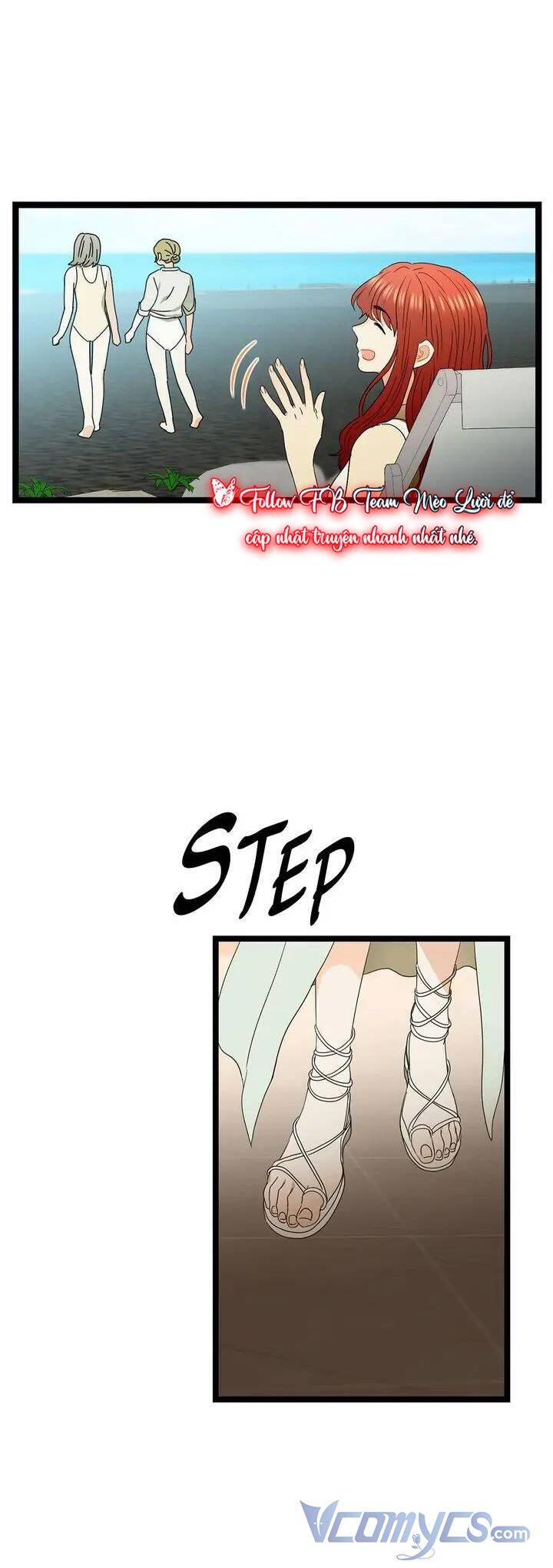 Giả Mạo Theo Phong Cách Chapter 86 - Trang 2