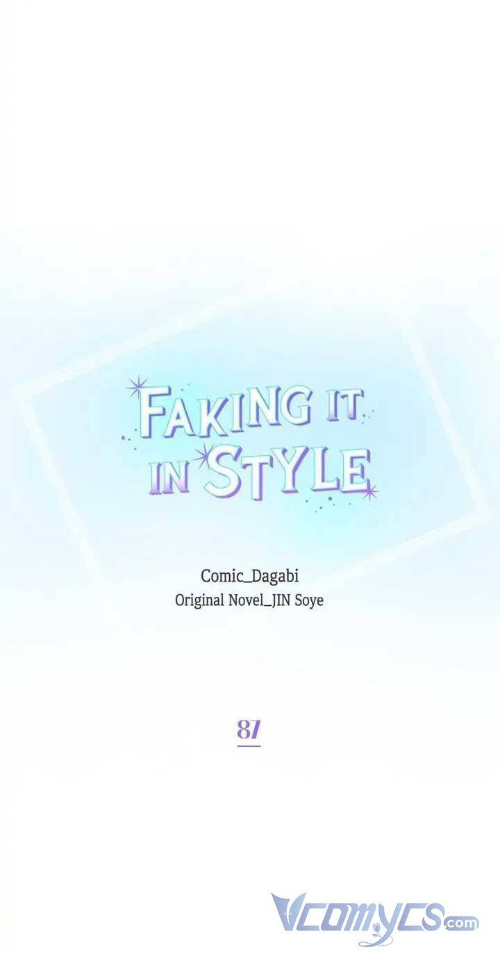 Giả Mạo Theo Phong Cách Chapter 87 - Trang 2