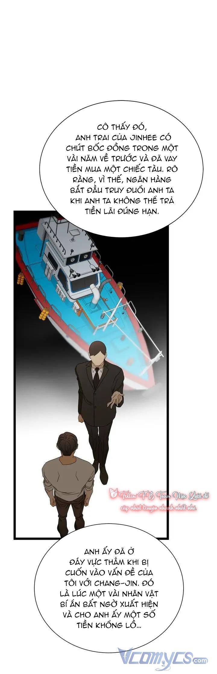 Giả Mạo Theo Phong Cách Chapter 87 - Trang 2