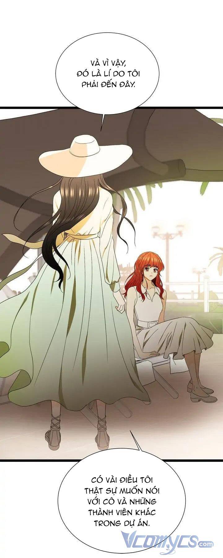 Giả Mạo Theo Phong Cách Chapter 87 - Trang 2