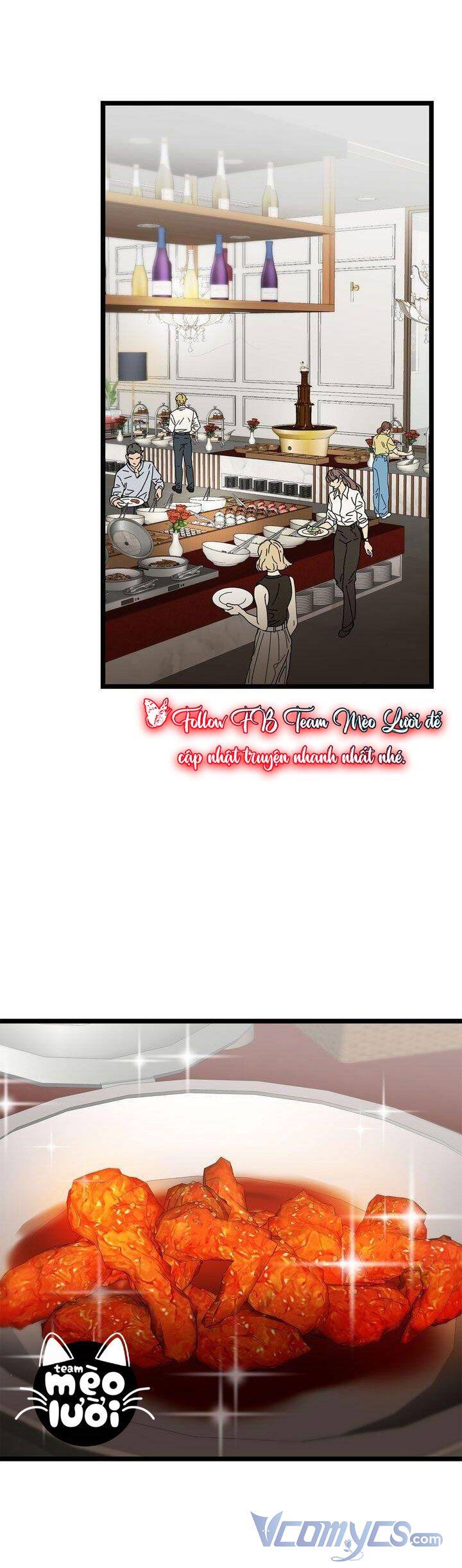 Giả Mạo Theo Phong Cách Chapter 88 - Trang 2