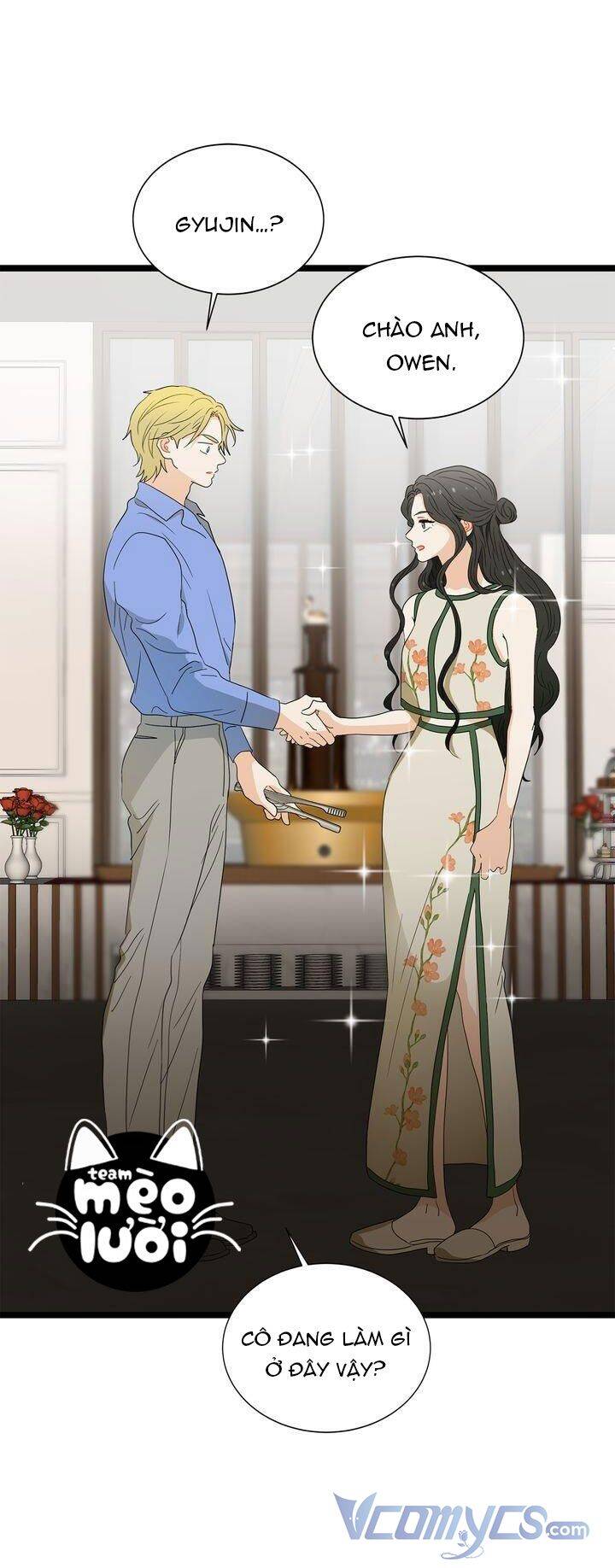 Giả Mạo Theo Phong Cách Chapter 88 - Trang 2