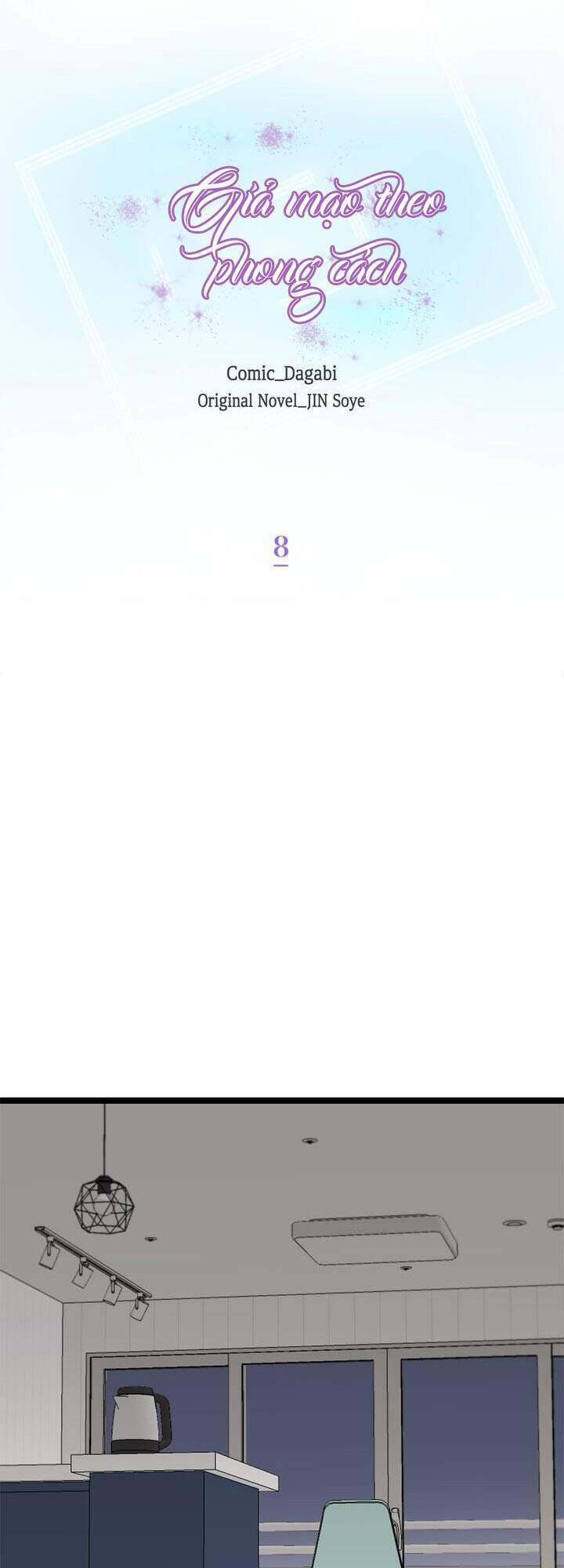 Giả Mạo Theo Phong Cách Chapter 9 - Trang 2