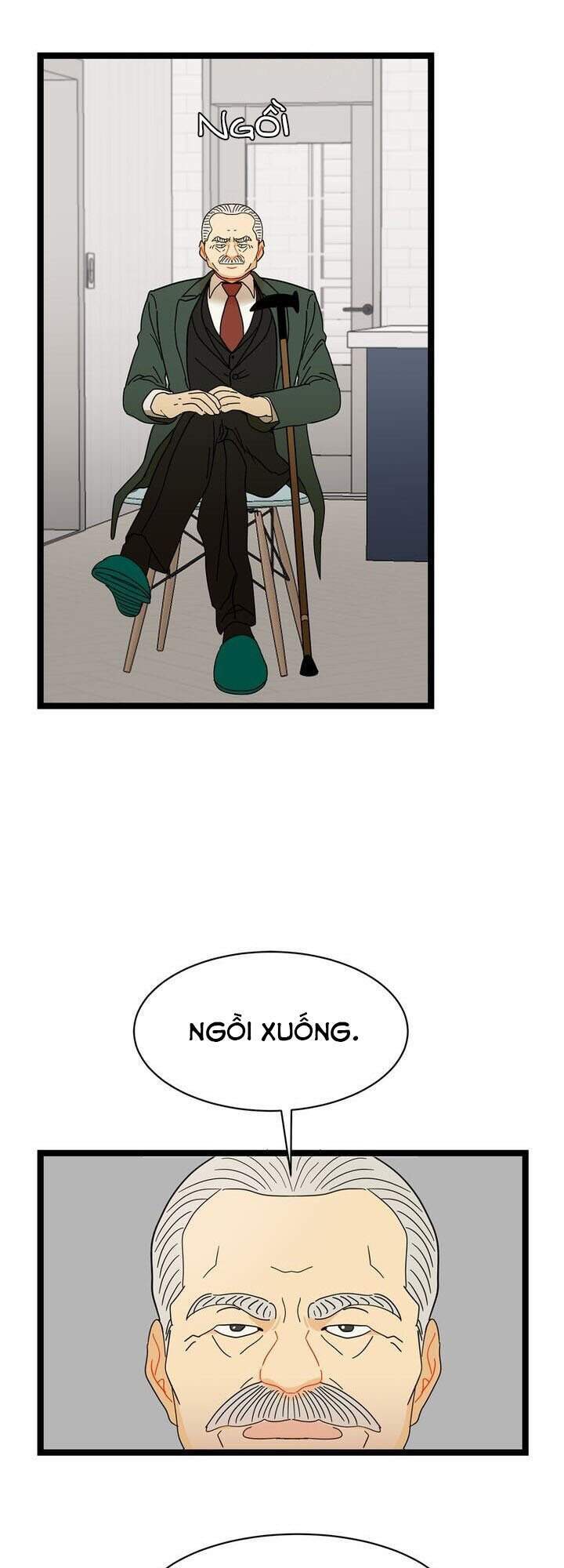 Giả Mạo Theo Phong Cách Chapter 9 - Trang 2