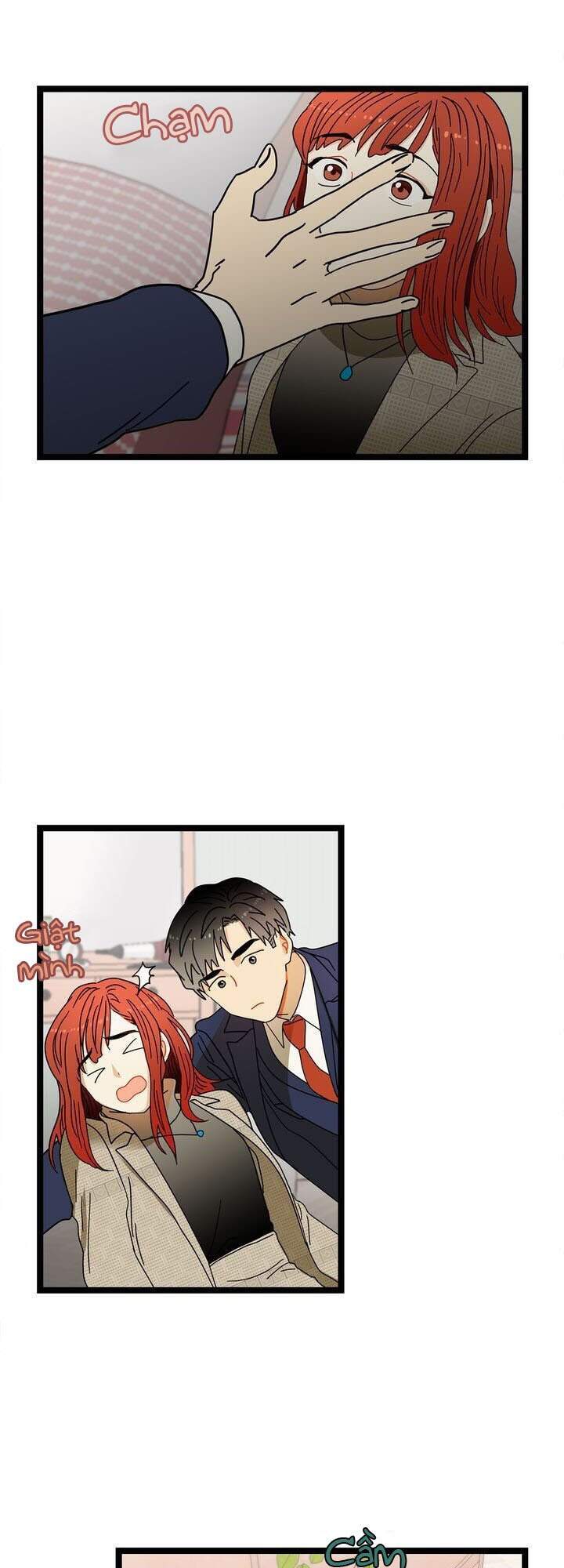 Giả Mạo Theo Phong Cách Chapter 9 - Trang 2