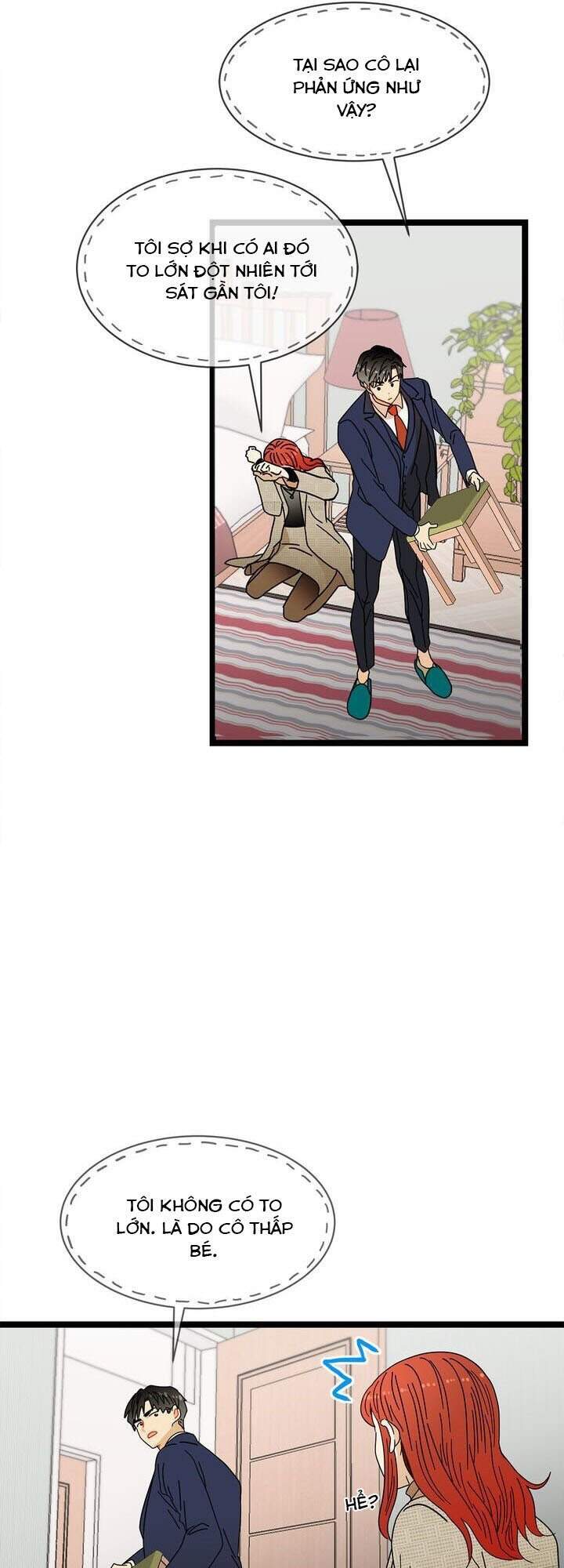 Giả Mạo Theo Phong Cách Chapter 9 - Trang 2