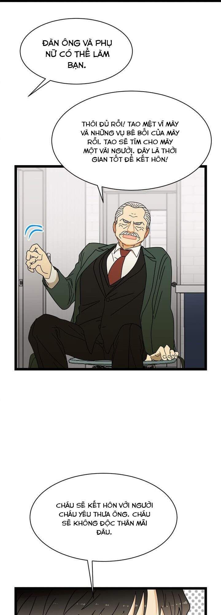 Giả Mạo Theo Phong Cách Chapter 9 - Trang 2