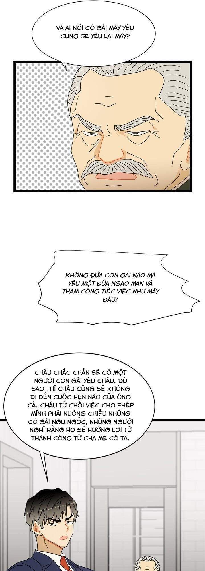 Giả Mạo Theo Phong Cách Chapter 9 - Trang 2