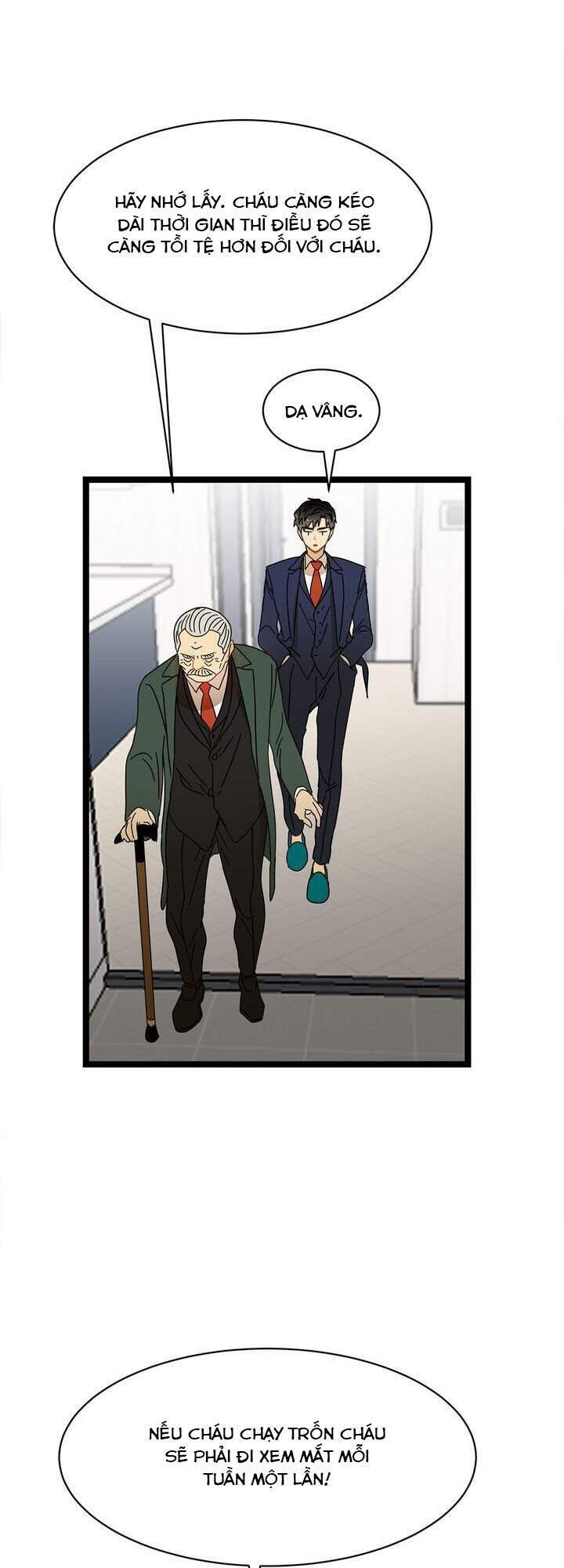 Giả Mạo Theo Phong Cách Chapter 9 - Trang 2