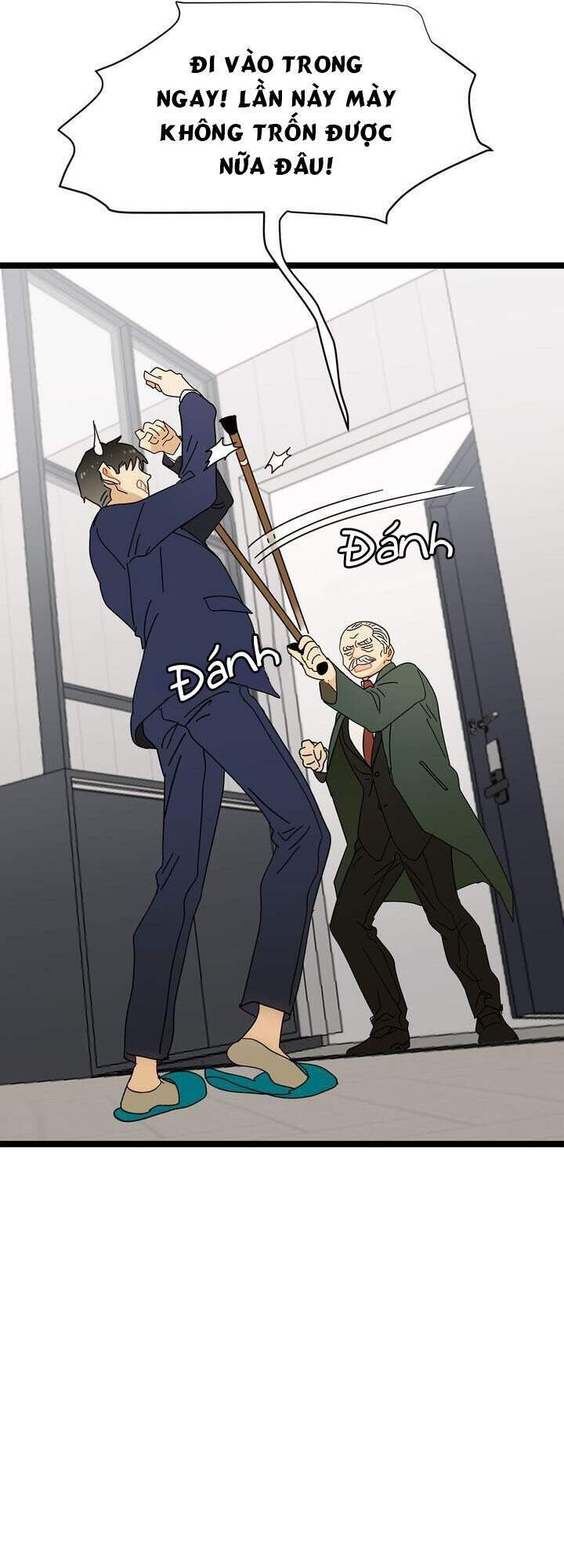 Giả Mạo Theo Phong Cách Chapter 9 - Trang 2