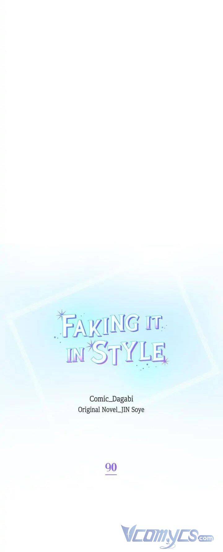 Giả Mạo Theo Phong Cách Chapter 90 - Trang 2