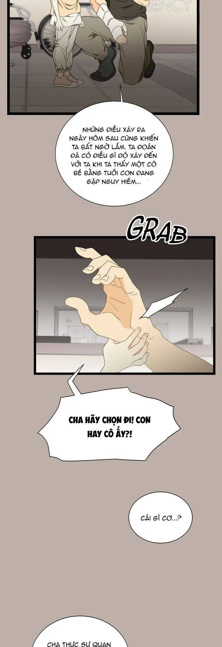 Giả Mạo Theo Phong Cách Chapter 91 - Trang 2