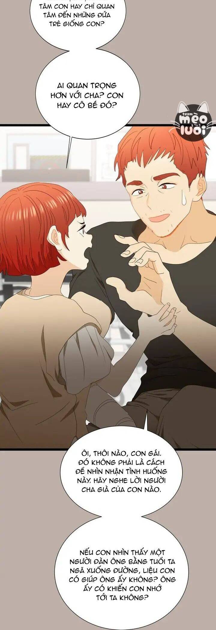 Giả Mạo Theo Phong Cách Chapter 91 - Trang 2