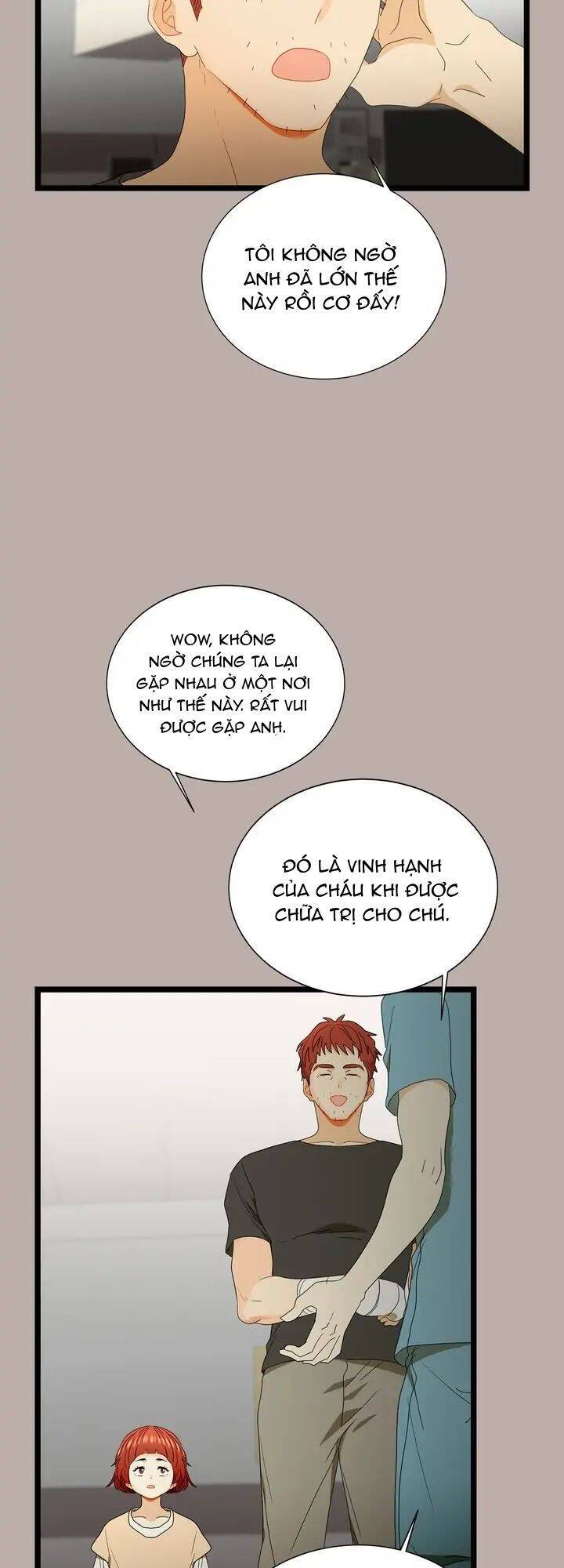 Giả Mạo Theo Phong Cách Chapter 91 - Trang 2