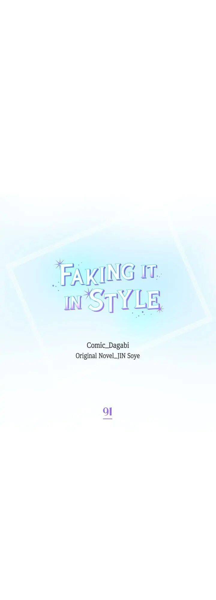 Giả Mạo Theo Phong Cách Chapter 91 - Trang 2