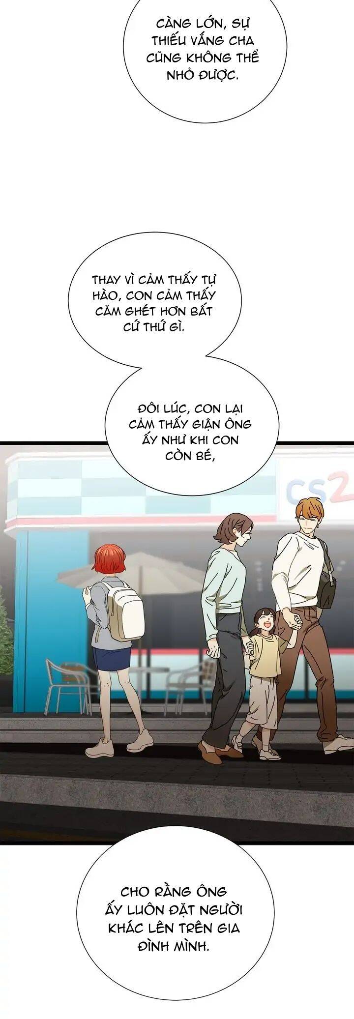 Giả Mạo Theo Phong Cách Chapter 91 - Trang 2