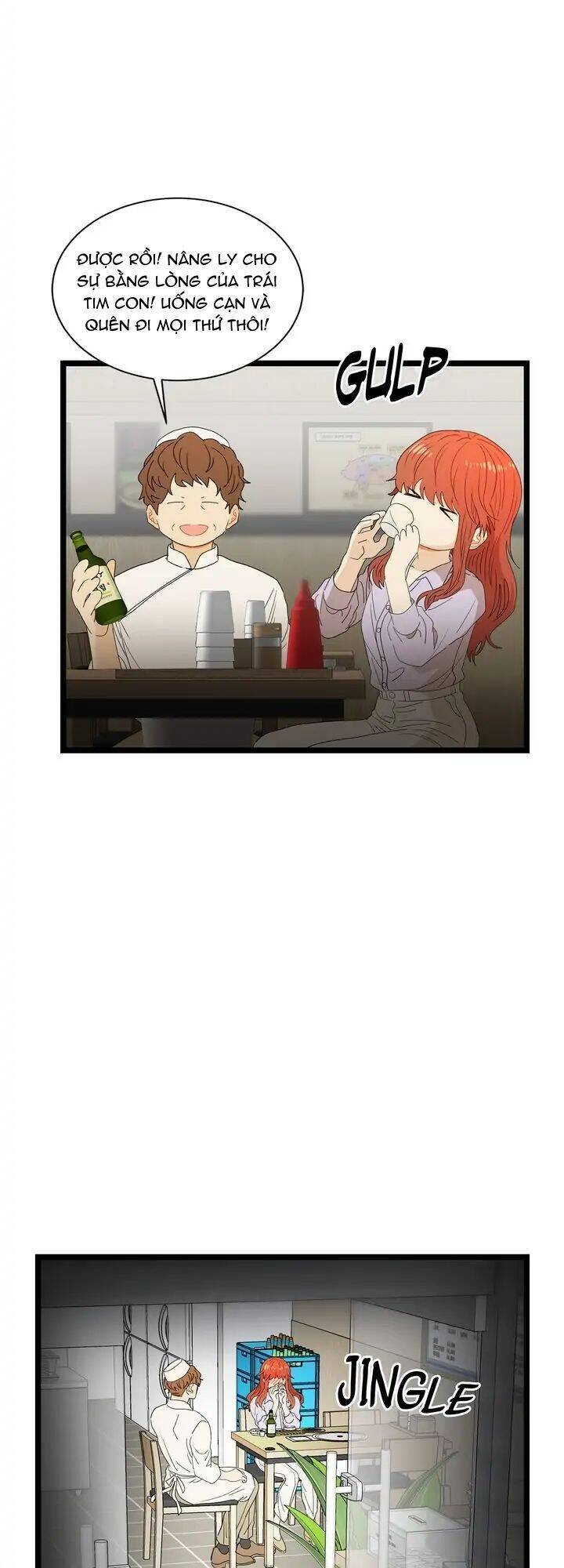 Giả Mạo Theo Phong Cách Chapter 91 - Trang 2