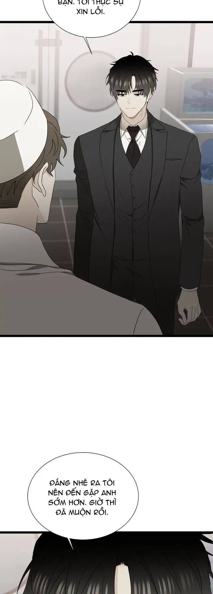 Giả Mạo Theo Phong Cách Chapter 91 - Trang 2