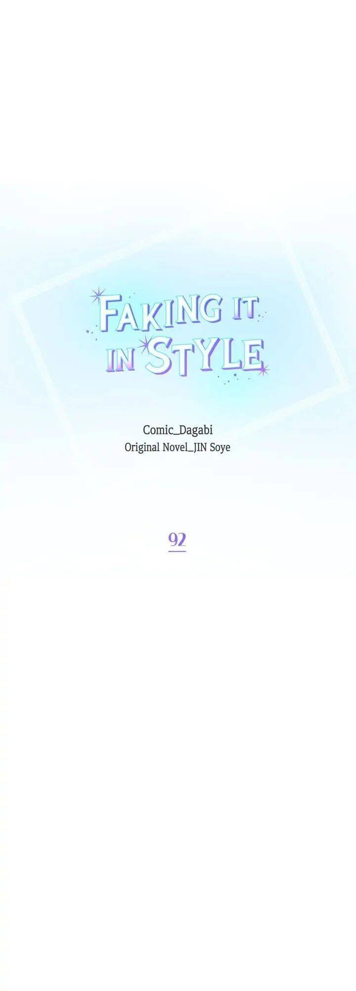 Giả Mạo Theo Phong Cách Chapter 92 - Trang 2