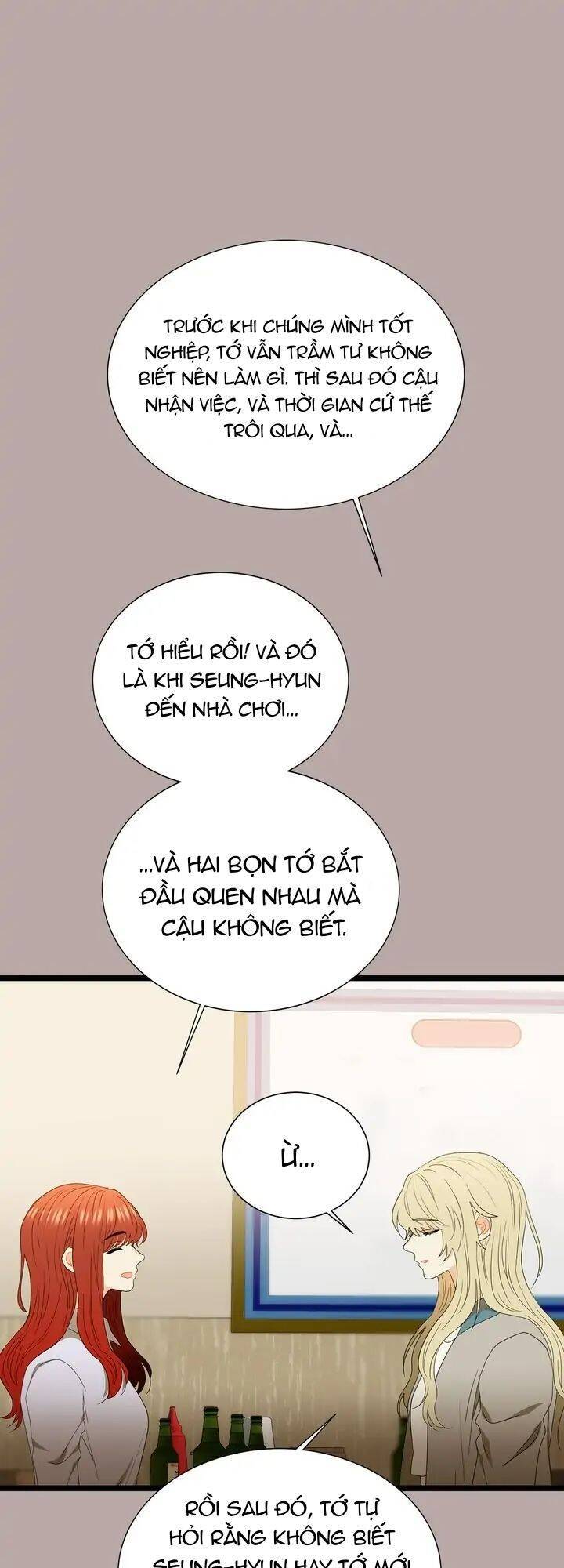 Giả Mạo Theo Phong Cách Chapter 92 - Trang 2