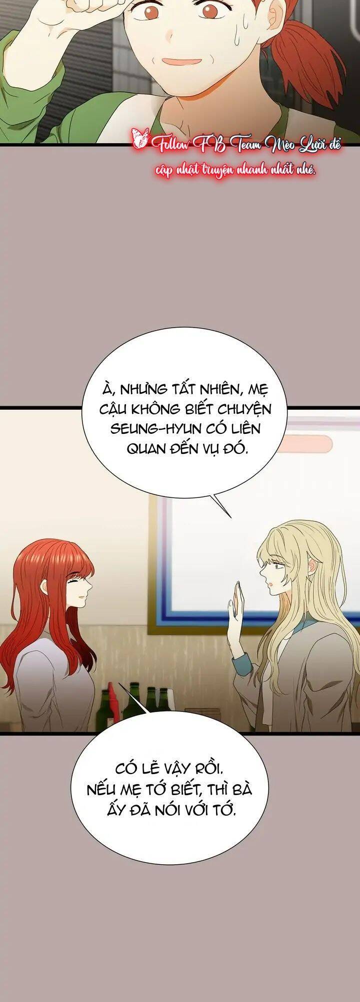 Giả Mạo Theo Phong Cách Chapter 92 - Trang 2