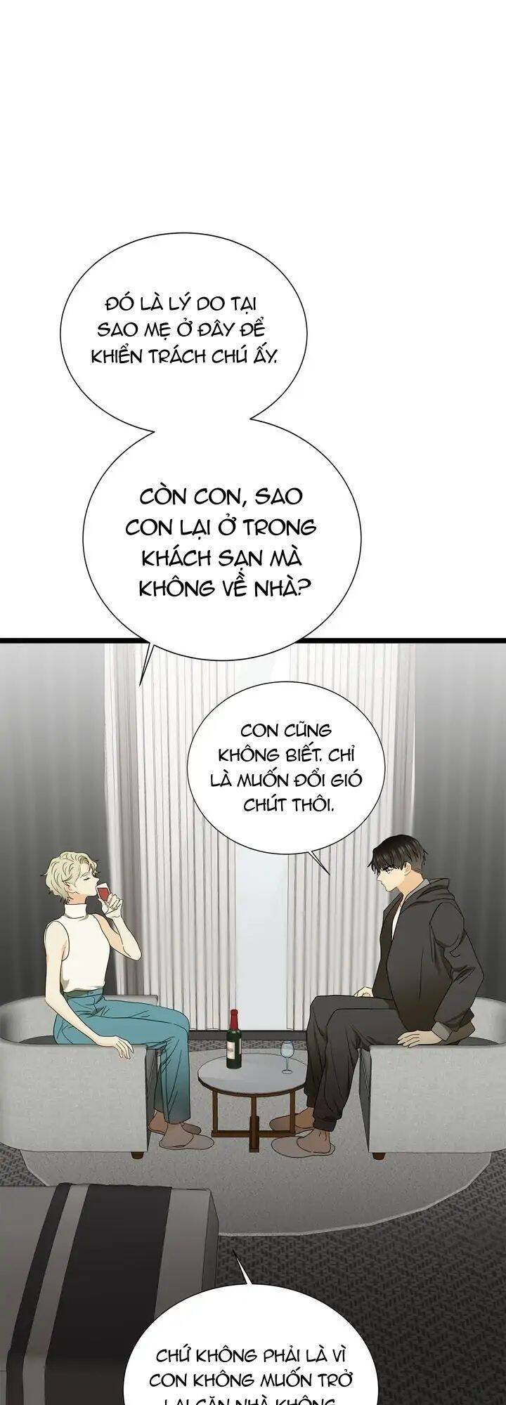 Giả Mạo Theo Phong Cách Chapter 92 - Trang 2