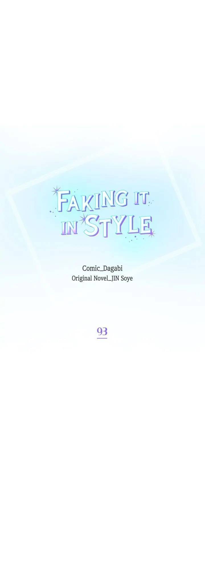 Giả Mạo Theo Phong Cách Chapter 93 - Trang 2