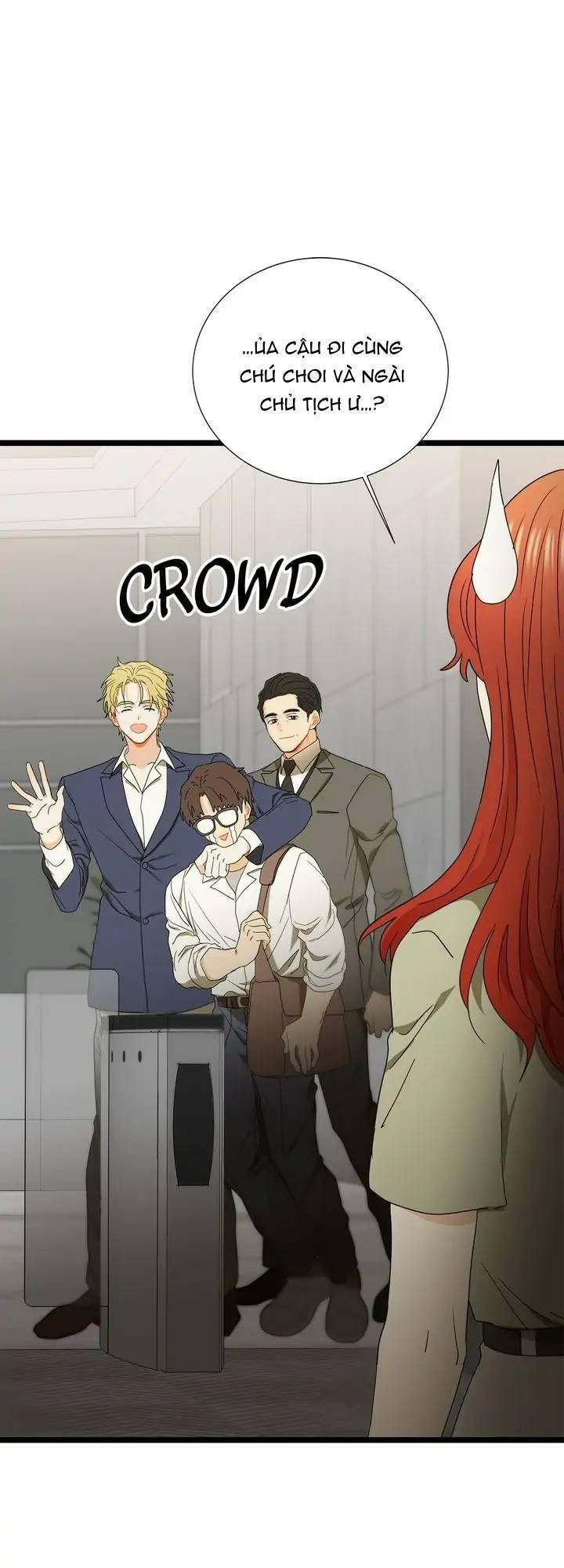 Giả Mạo Theo Phong Cách Chapter 93 - Trang 2