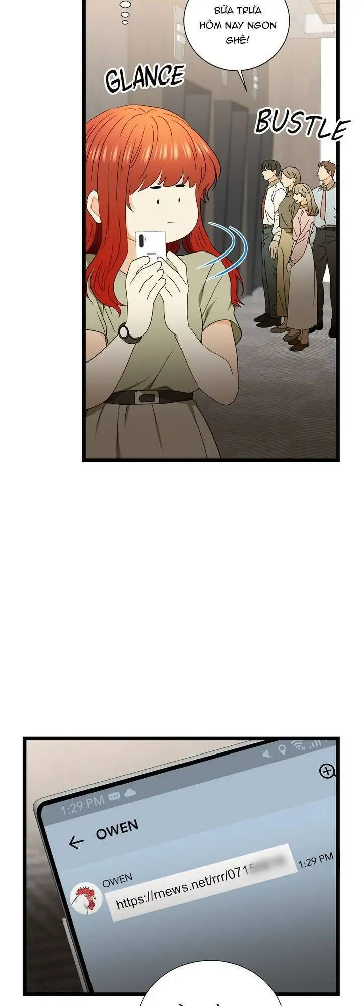 Giả Mạo Theo Phong Cách Chapter 93 - Trang 2