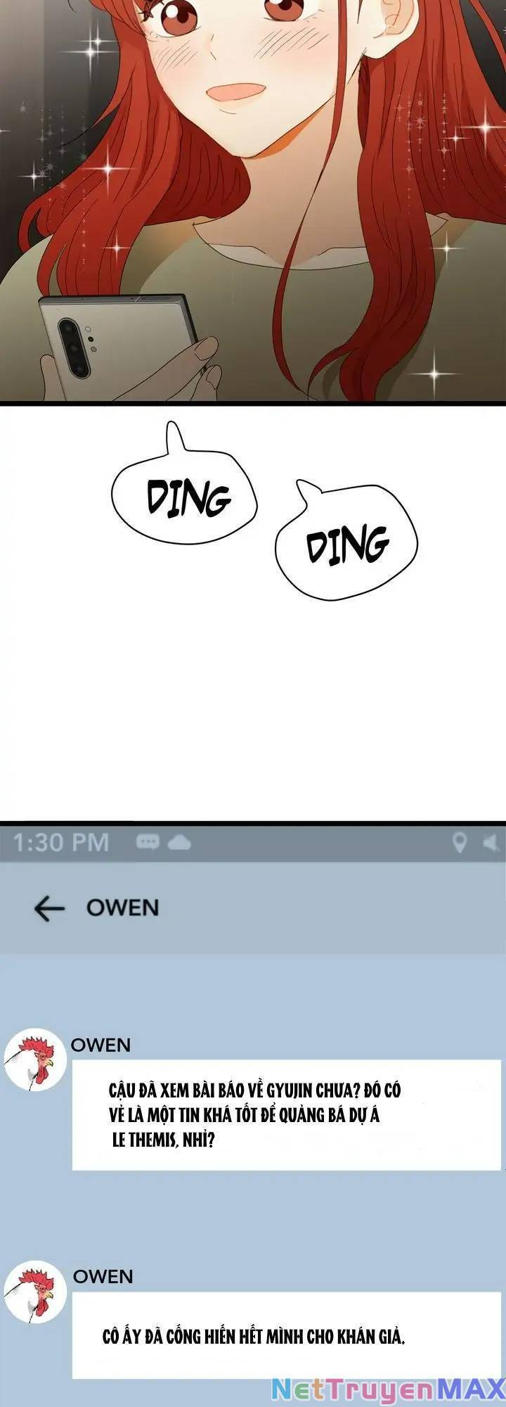 Giả Mạo Theo Phong Cách Chapter 93 - Trang 2