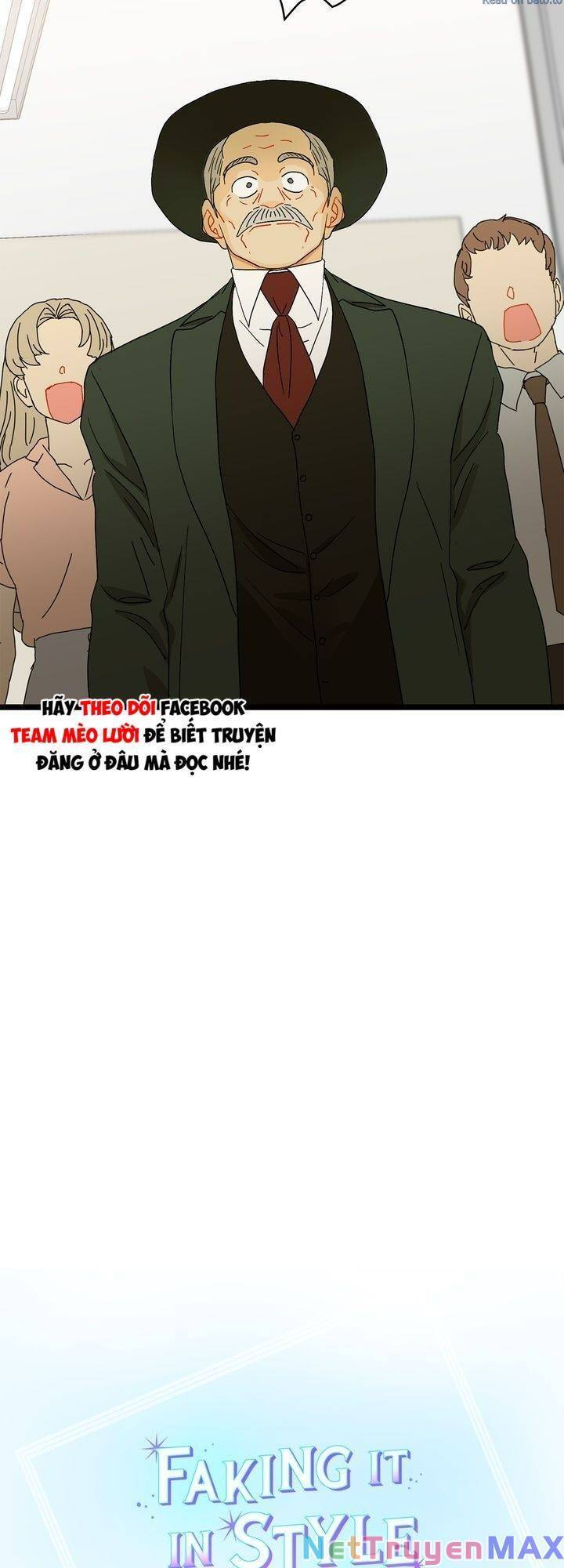 Giả Mạo Theo Phong Cách Chapter 94 - Trang 2