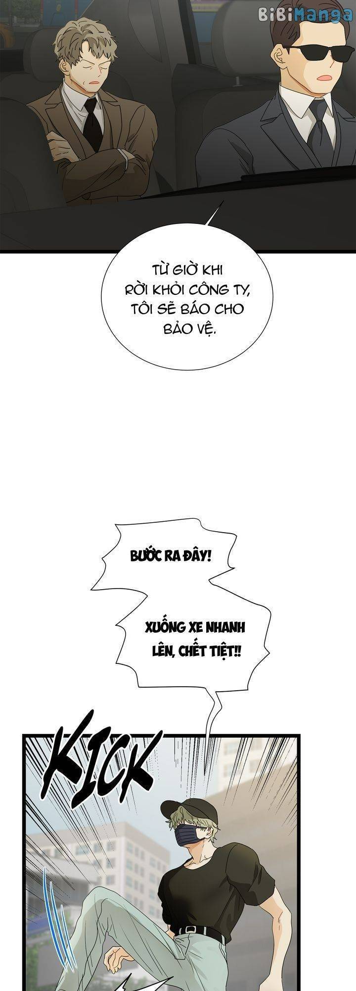 Giả Mạo Theo Phong Cách Chapter 94 - Trang 2