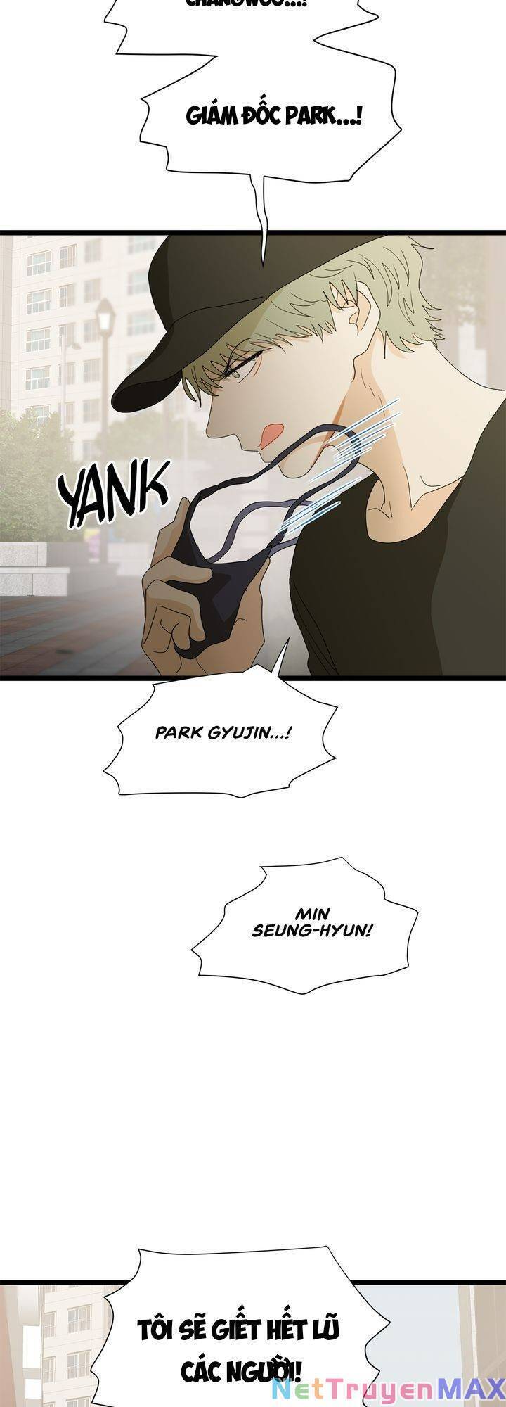 Giả Mạo Theo Phong Cách Chapter 94 - Trang 2