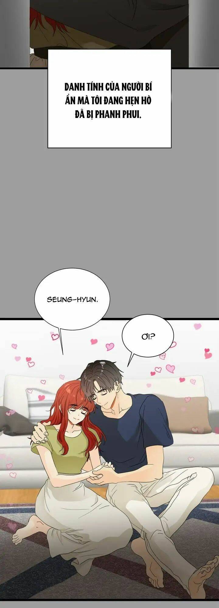 Giả Mạo Theo Phong Cách Chapter 95 - Trang 2