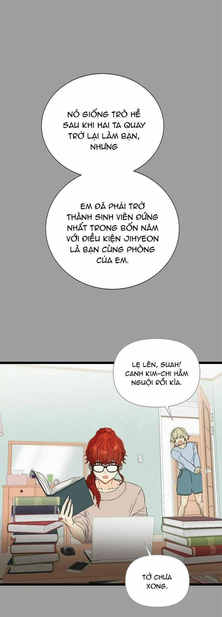 Giả Mạo Theo Phong Cách Chapter 95 - Trang 2