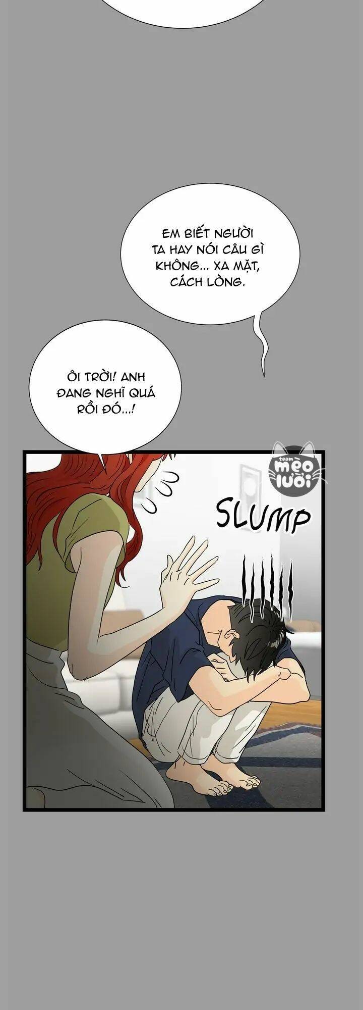 Giả Mạo Theo Phong Cách Chapter 95 - Trang 2